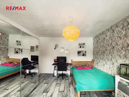 Prodaný byt 3+kk 52 m²