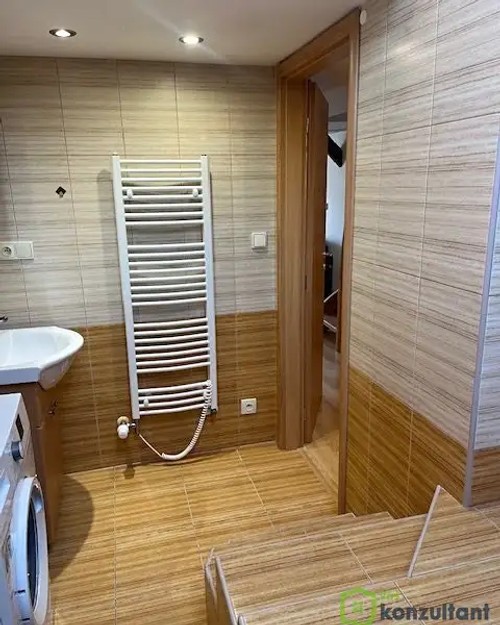 Prodaný byt 2+kk 42 m²