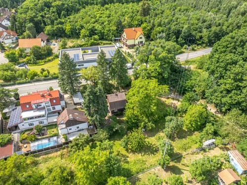 Prodej stavebního pozemku 758 m²