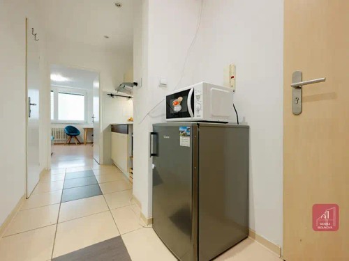 Prodaný byt 1+kk 29 m²