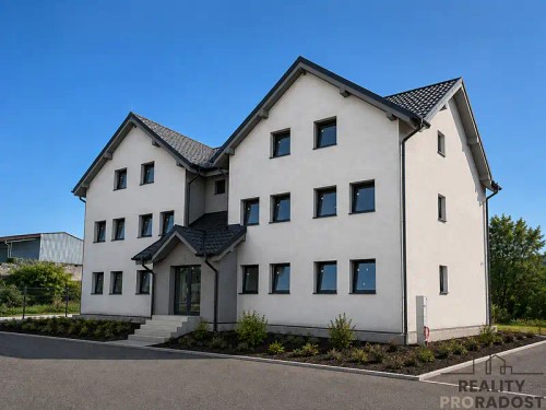 Prodej bytu 2+1 63 m²