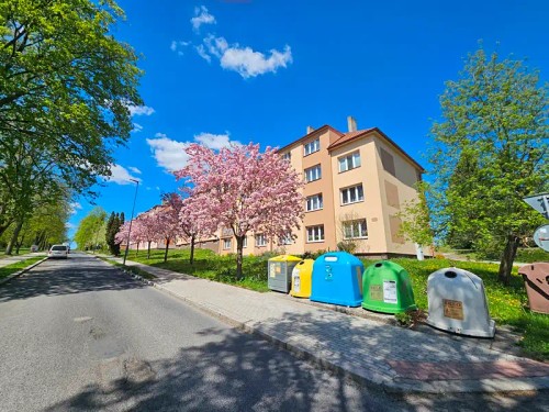 Prodej bytu 2+1 50 m²
