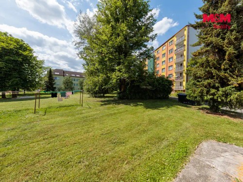 Prodej bytu 2+1 70 m²