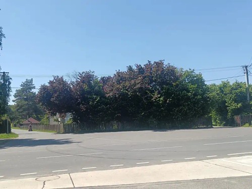 Prodej stavebního pozemku 900 m²