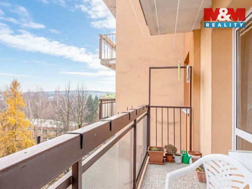 Prodaný byt 3+1 73 m²
