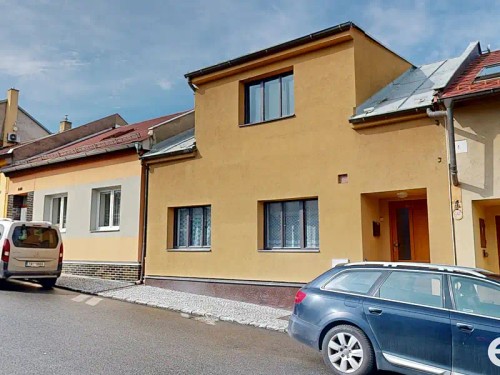 Prodej domu 82 m², pozemek 113 m²