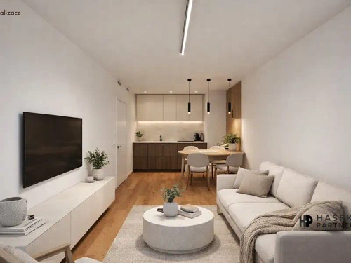 Prodej bytu 2+kk 48 m²