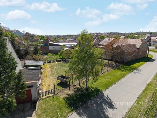 Prodej stavebního pozemku 618 m²