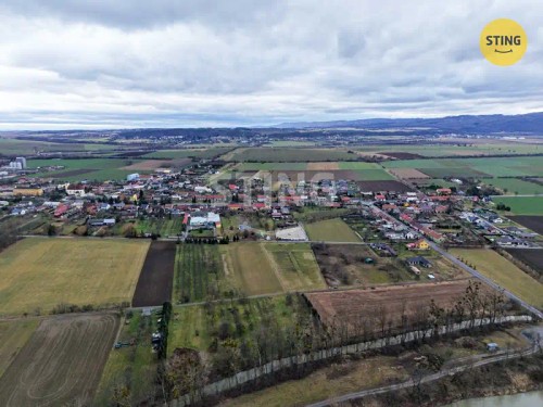 Prodej stavebního pozemku 2306 m²