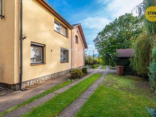 Prodej domu 200 m², pozemek 2554 m²