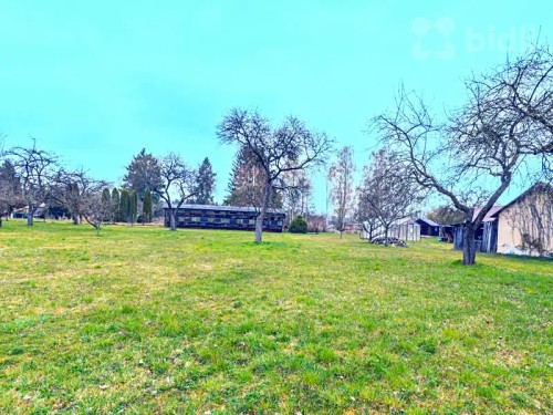 Prodej stavebního pozemku 1875 m²