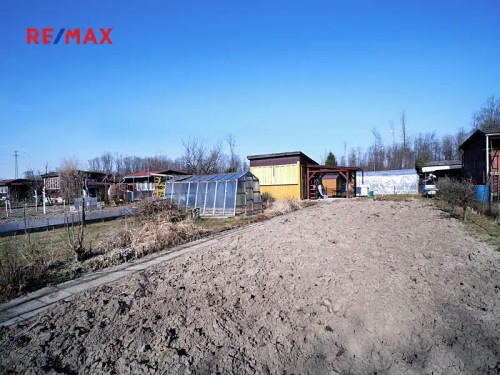 Prodej chaty 19 m², pozemek 400 m²