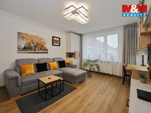Prodaný byt 3+1 60 m²