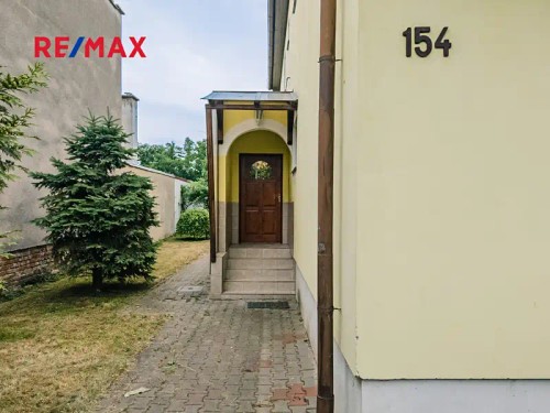 Prodaný dům 298 m², pozemek 554 m²