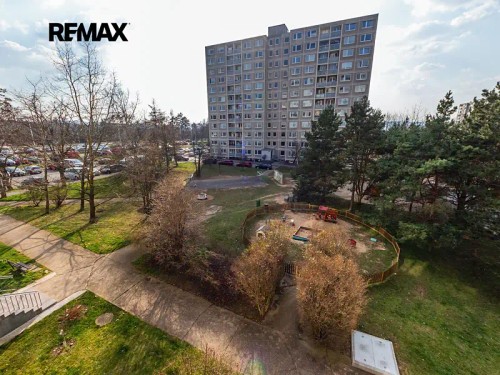 Prodaný byt 3+kk 62 m²