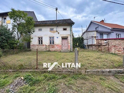 Prodej domu 50 m², pozemek 155 m²