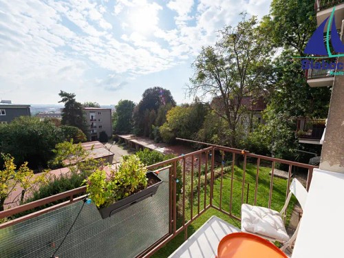 Prodaný byt 3+kk 79 m²