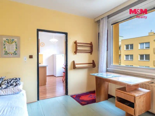 Prodej bytu 3+1 65 m²