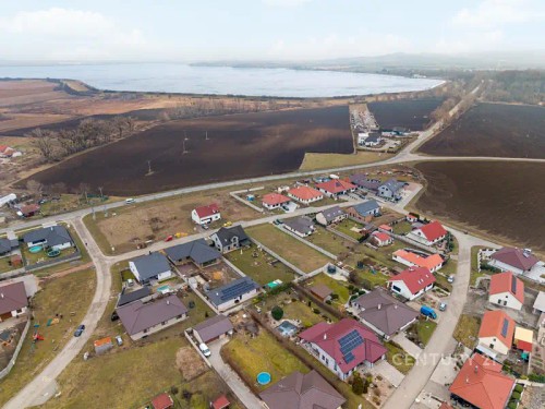 Prodej stavebního pozemku 1034 m²