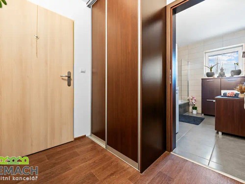 Prodaný byt 2+kk 50 m²