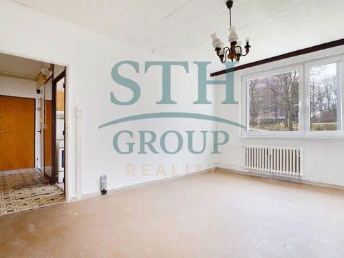 Prodej bytu 3+1 65 m²