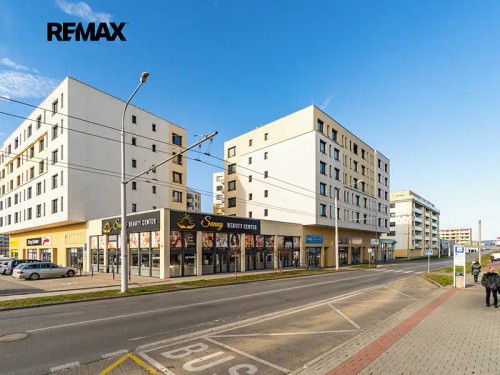 Prodaný byt 2+kk 77 m²