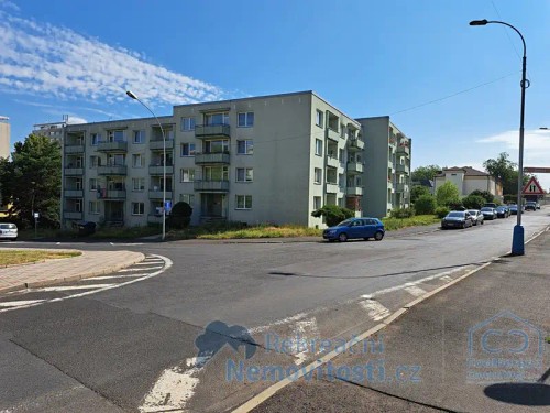 Prodaný byt 2+1 64 m²