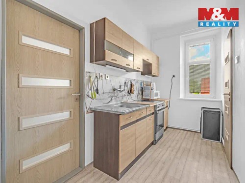 Prodej bytu 2+1 48 m²