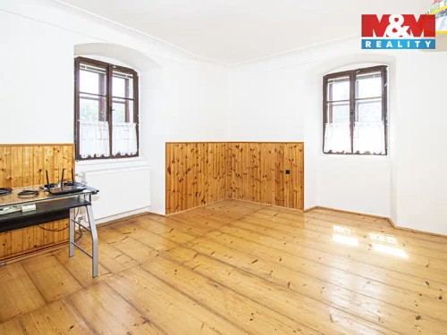 Prodej domu 160 m², pozemek 3525 m²