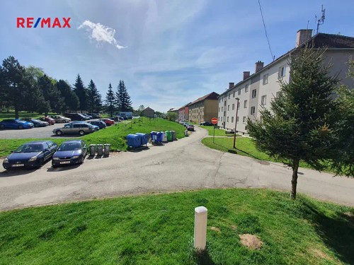 Prodaný byt 2+1 57 m²