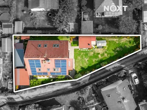 Prodej domu 180 m², pozemek 563 m²