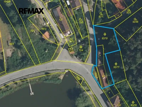 Prodej domu 100 m², pozemek 691 m²