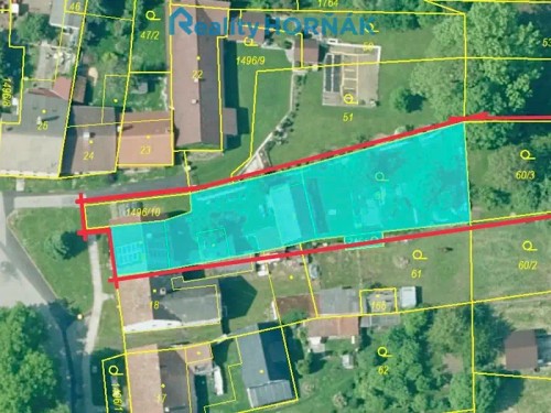 Prodaný  dům 139 m², pozemek 1435 m²