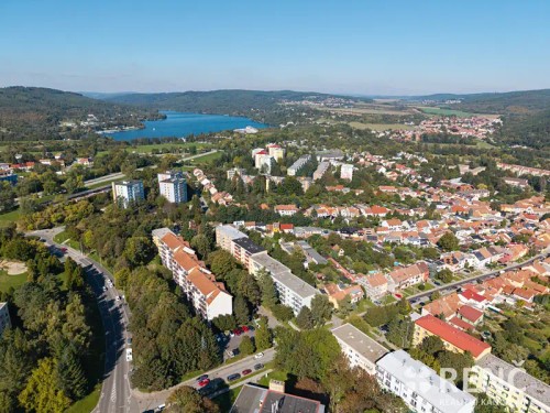 Prodaný  byt 1+1 34 m²