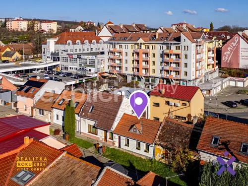 Prodaný dům 65 m², pozemek 95 m²