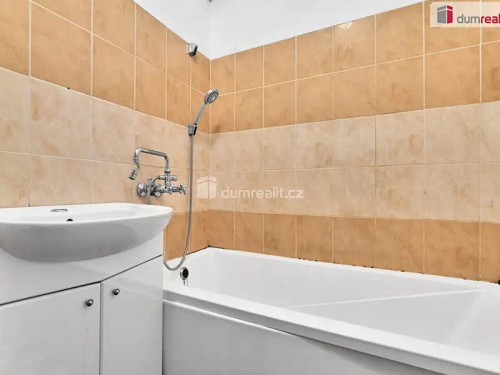 Prodaný byt 3+1 70 m²