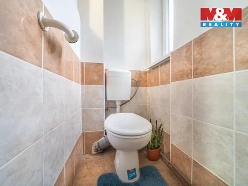 Prodaný byt 2+1 65 m²