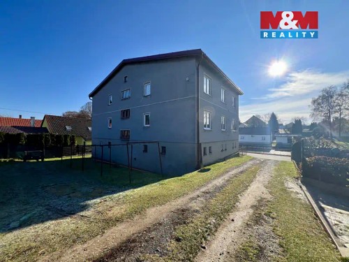 Prodaný  byt 3+1 60 m²
