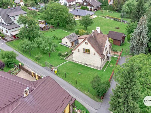 Prodaný dům 150 m², pozemek 1386 m²