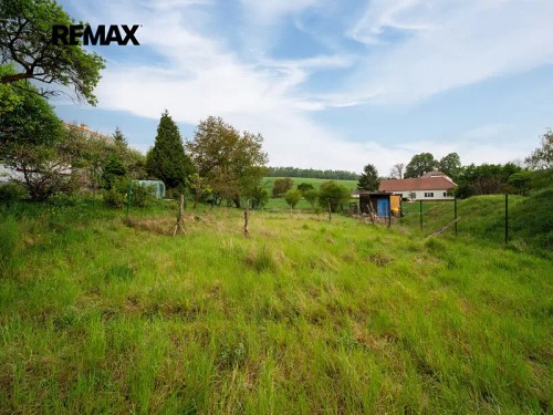 Prodej stavebního pozemku 699 m²
