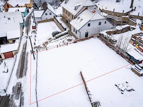 Prodej stavebního pozemku 366 m²