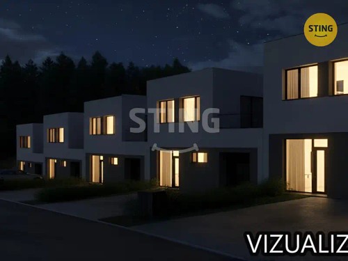 Prodej domu 136 m², pozemek 296 m²