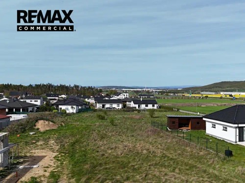 Prodej stavebního pozemku 1397 m²