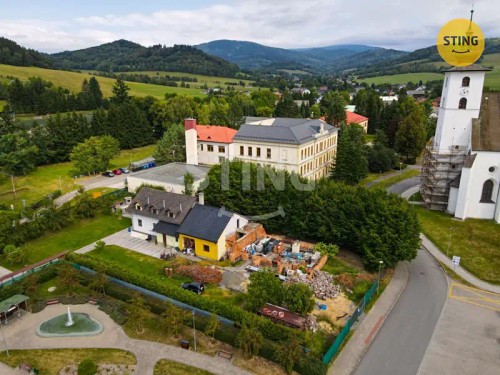 Prodej domu 200 m², pozemek 1986 m²