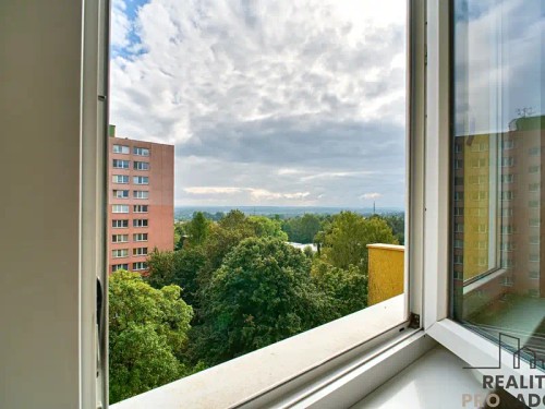 Prodaný byt 2+kk 41 m²