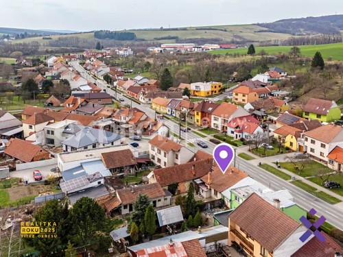 Prodej domu 93 m², pozemek 1196 m²