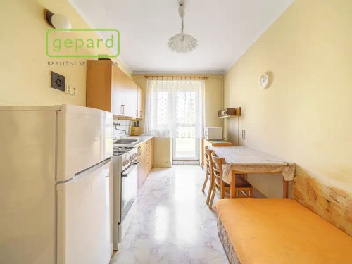 Prodej bytu 2+1 56 m²