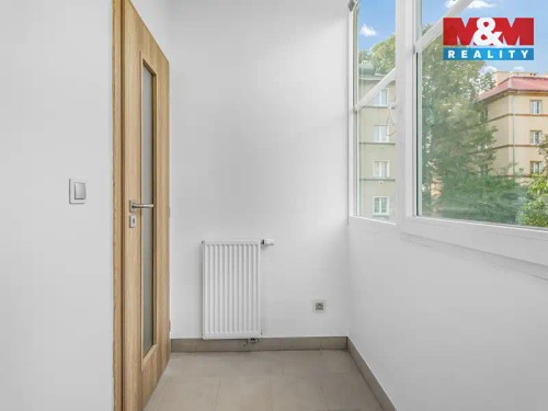 Prodaný byt 2+kk 48 m²