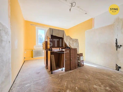 Prodej bytu 2+1 57 m²