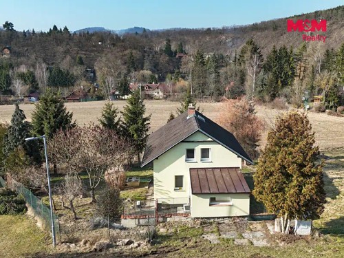 Prodej chaty 86 m², pozemek 777 m²